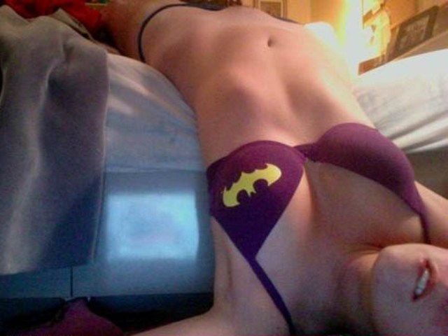 Girls in Superhero Undies are Ever Geek’s Fantasy