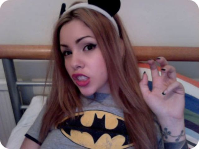 Girls in Superhero Undies are Ever Geek’s Fantasy