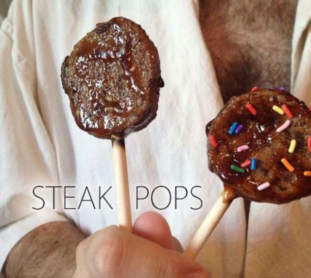 Bizarre and Gross Food Combos