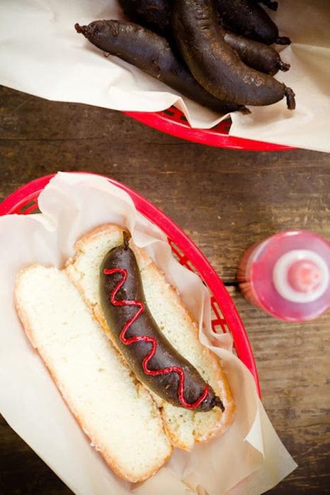 Bizarre and Gross Food Combos
