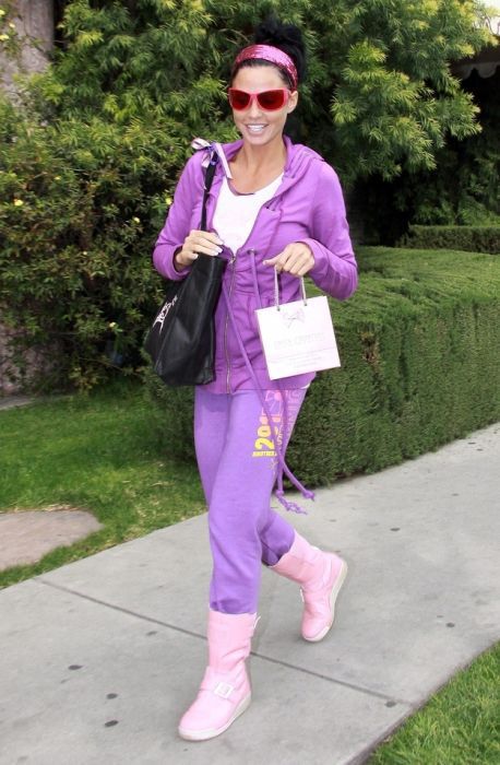 Katie Price Looks Hotter Out of Clothes Than In