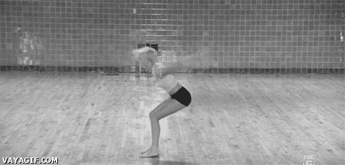Sexy Sporty Girls Sizzle in GIFs