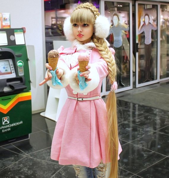 The Barbie Doll Craze Is Growing Wordlwide