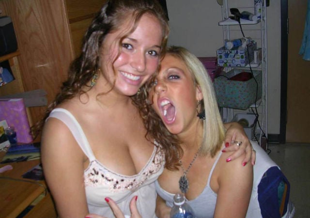 Girls Take Their Wild Side into Overdrive