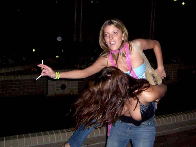 Girls Take Their Wild Side into Overdrive