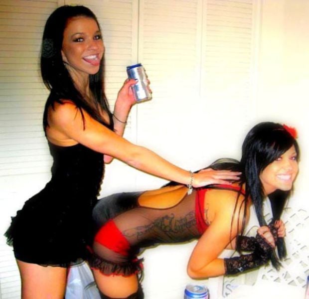 Girls Take Their Wild Side into Overdrive