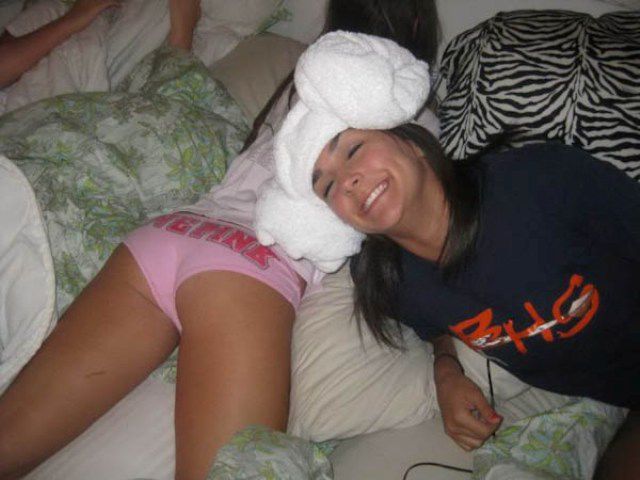 Girls Take Their Wild Side into Overdrive