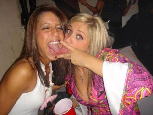 Girls Take Their Wild Side into Overdrive