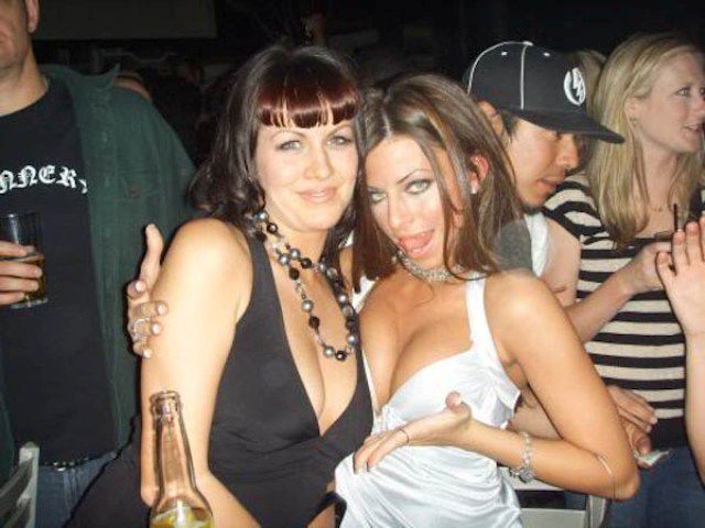 Girls Take Their Wild Side into Overdrive