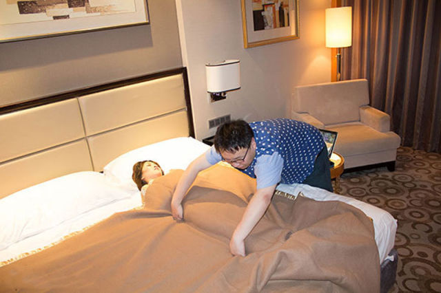This Is One Way to Get Revenge on a Geeky Gamer