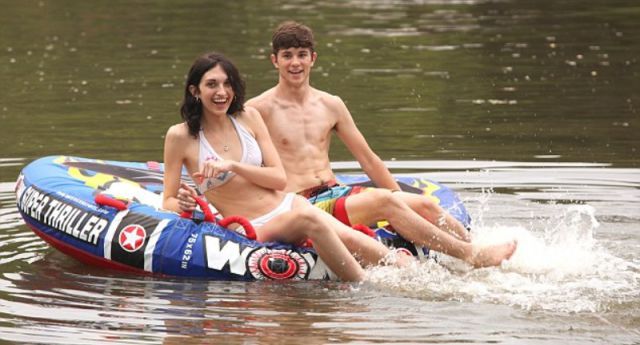 What Is Wrong with This Loving Teen Couple?