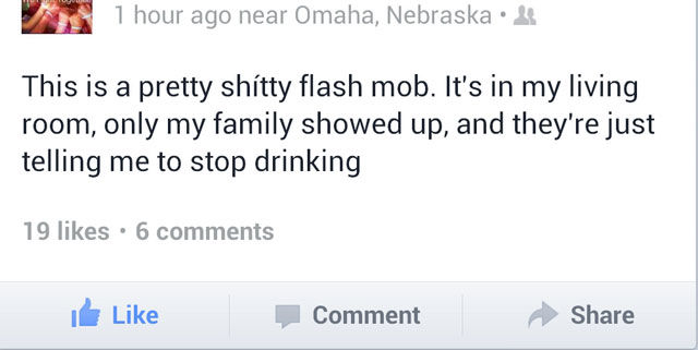 I’ll Drink to That!