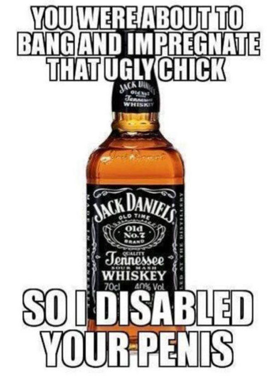I’ll Drink to That!