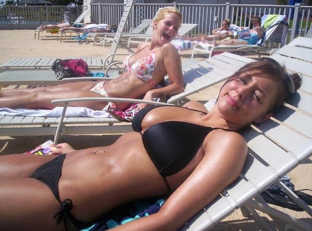 The “Breast” Part of Summer Are These Babies…