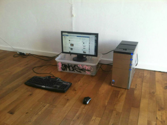 Video Gamers Who Live in a Pigsty