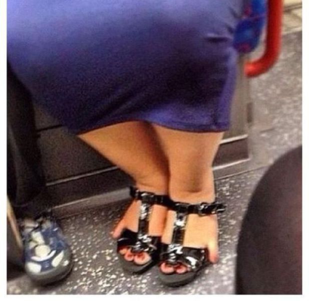 The Strangest People Ever Seen on Subway Rides