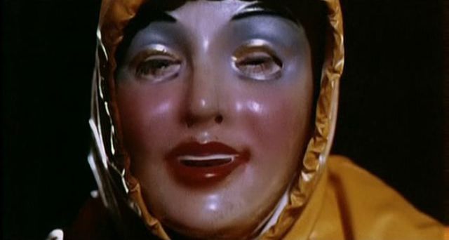 The Most Terrifying Movie Masks Ever