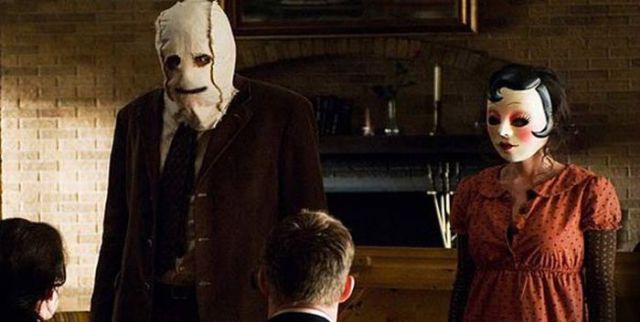 The Most Terrifying Movie Masks Ever