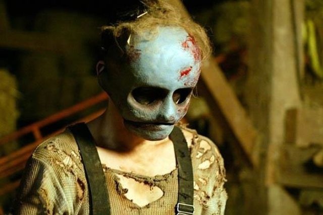 The Most Terrifying Movie Masks Ever