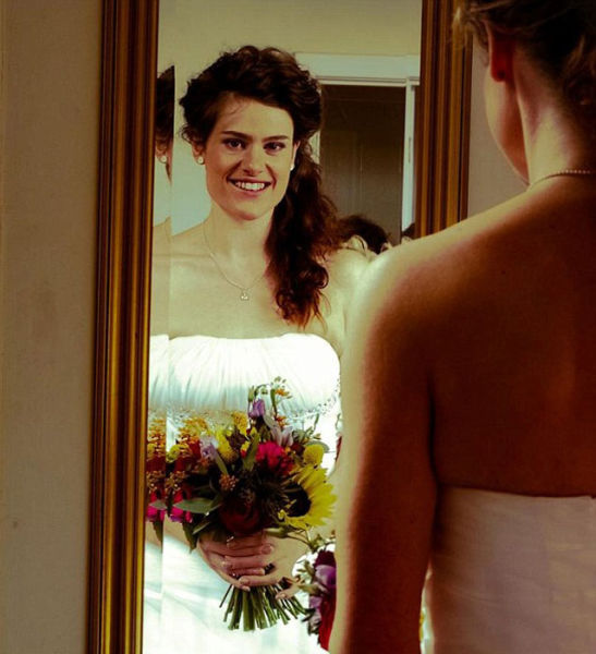 See Why This Bride Made Her Husband Wait Seven Years