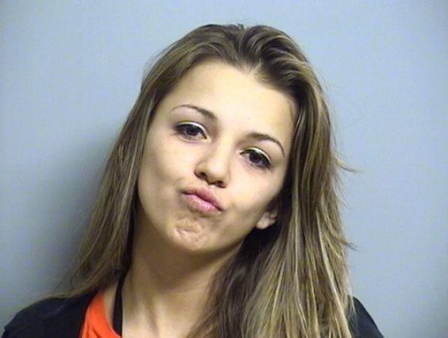 When Hot Girls Break the Law You Get Hot Girl Mugshots