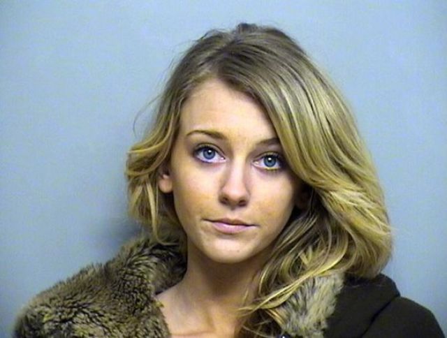 When Hot Girls Break the Law You Get Hot Girl Mugshots