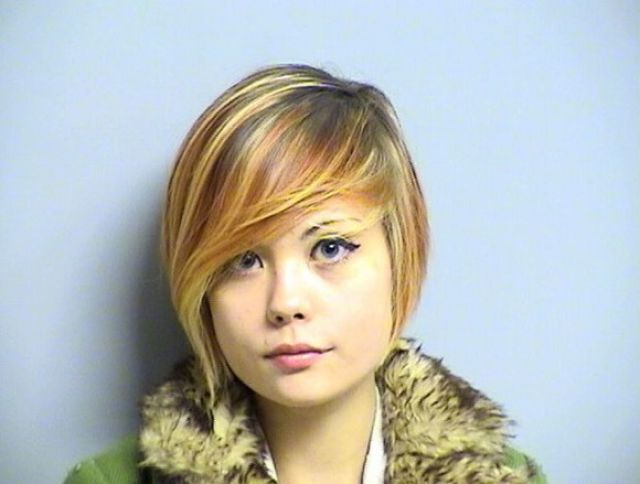 When Hot Girls Break the Law You Get Hot Girl Mugshots