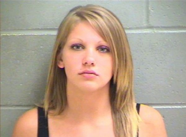 When Hot Girls Break the Law You Get Hot Girl Mugshots
