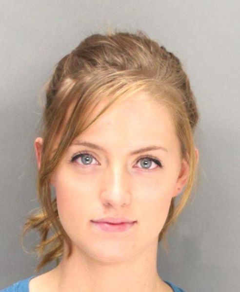 When Hot Girls Break the Law You Get Hot Girl Mugshots