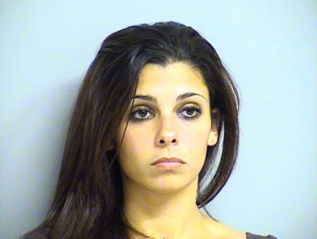When Hot Girls Break the Law You Get Hot Girl Mugshots