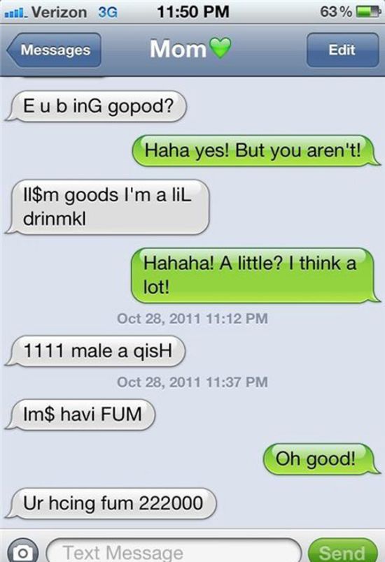 People Do the Funniest Things When They’re Drunk