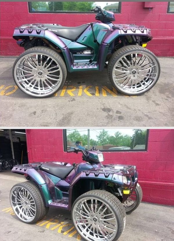 Just Another Day in Detroit