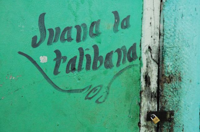 Real-Life Dominican Republic Street Prostitutes