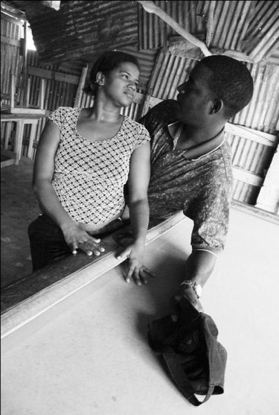 Real-Life Dominican Republic Street Prostitutes