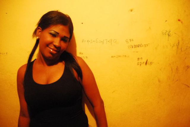 Real-Life Dominican Republic Street Prostitutes