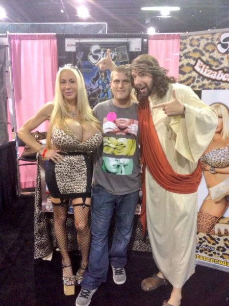 Huge Breasts Are Destroying Porn Star’s Life