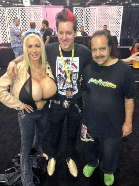 Huge Breasts Are Destroying Porn Star’s Life