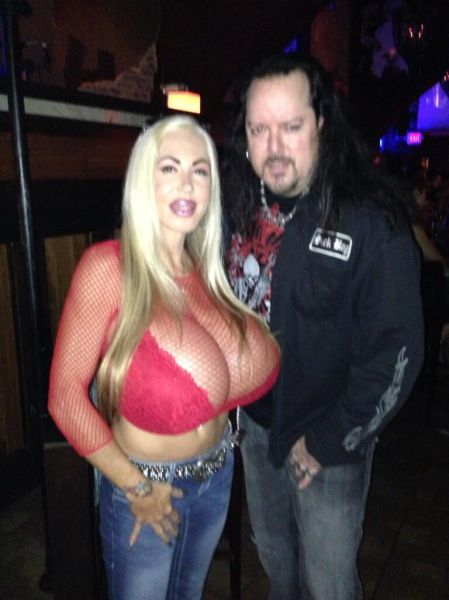 Huge Breasts Are Destroying Porn Star’s Life