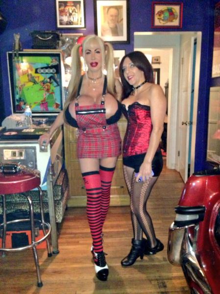 Huge Breasts Are Destroying Porn Star’s Life