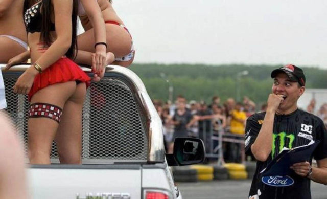 But It’s So Hard Not to Look