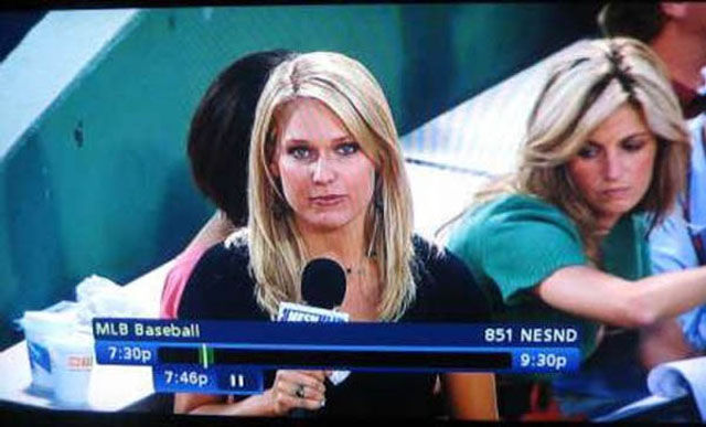 But It’s So Hard Not to Look