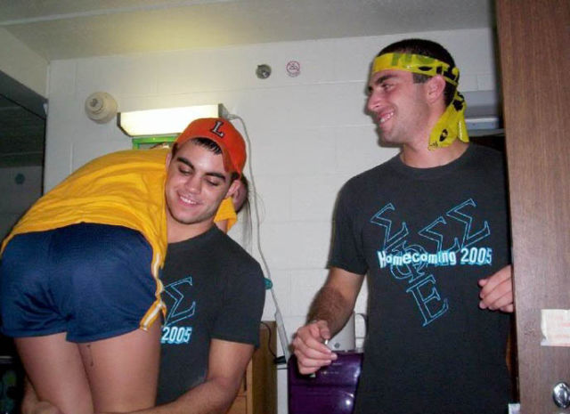 But It’s So Hard Not to Look