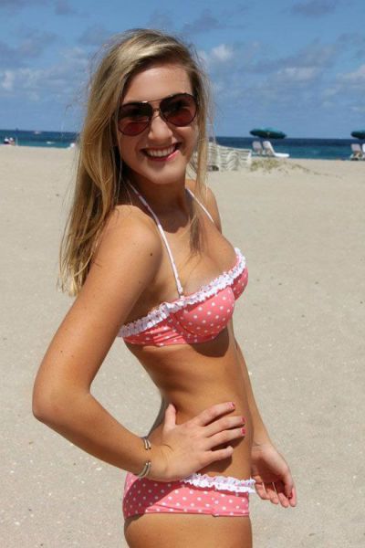 Babes in Bikinis are Like a Dream Come True