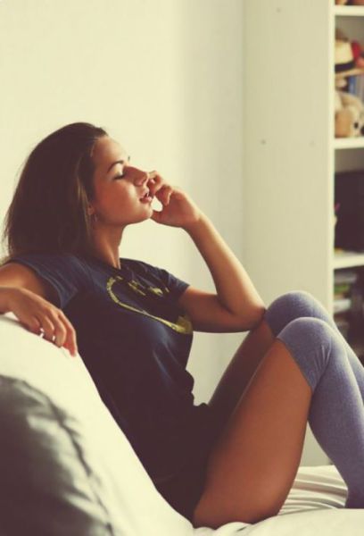 Beautiful Girls Make Knee High Socks Look Hot