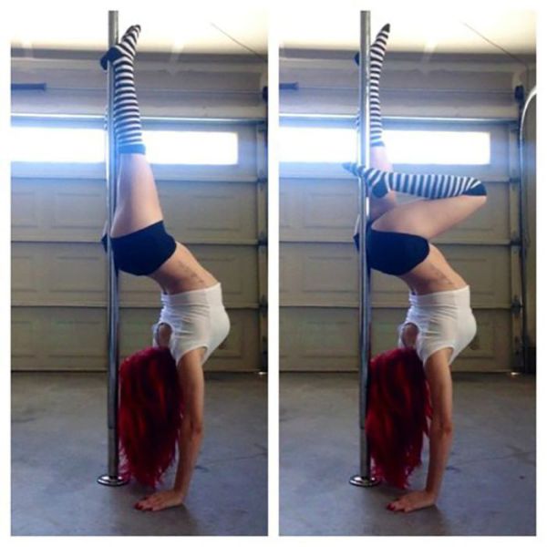 Beautiful Girls Make Knee High Socks Look Hot