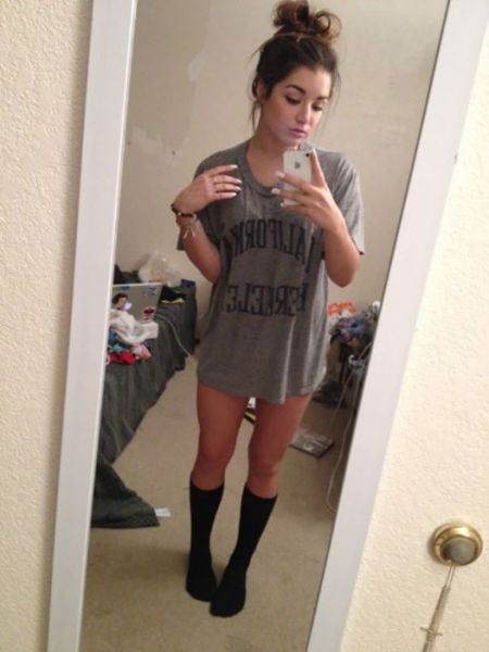 Beautiful Girls Make Knee High Socks Look Hot