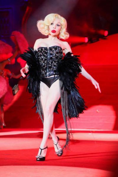 The Woman Whose Body Cost Her a Fortune