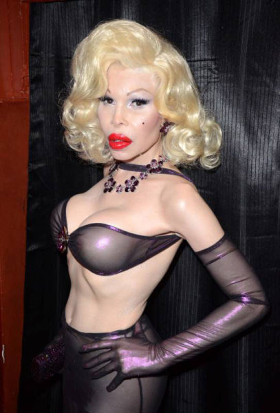 The Woman Whose Body Cost Her a Fortune