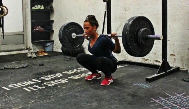 This Norwegian Beauty Kicks Ass at Crossfit