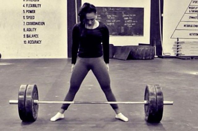 This Norwegian Beauty Kicks Ass at Crossfit